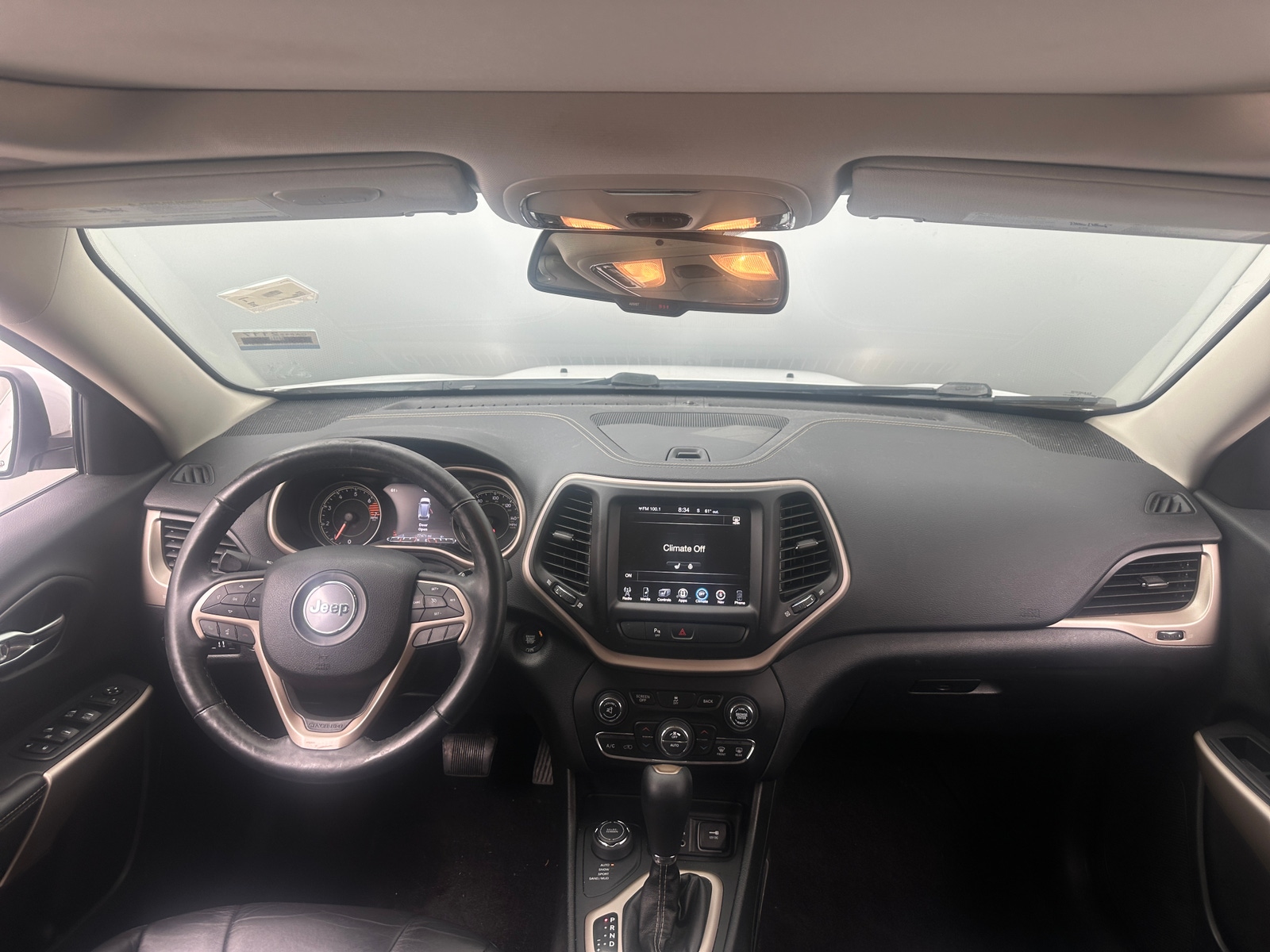 Thumbnail: 2018 Jeep Cherokee - 2