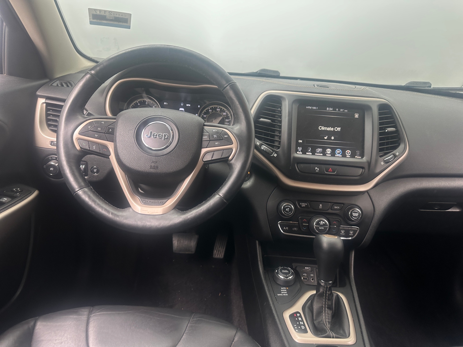 Thumbnail: 2018 Jeep Cherokee - 4