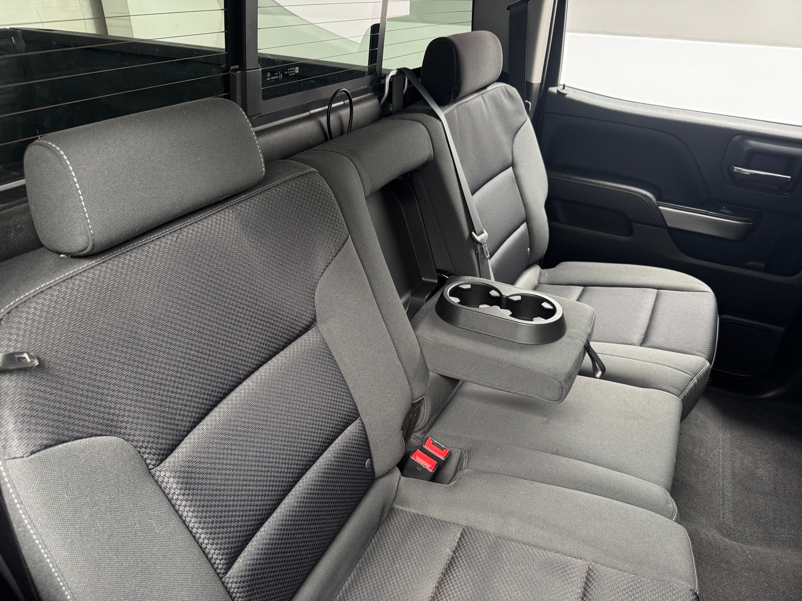 Thumbnail: 2018 Chevrolet Silverado 1500 - 6