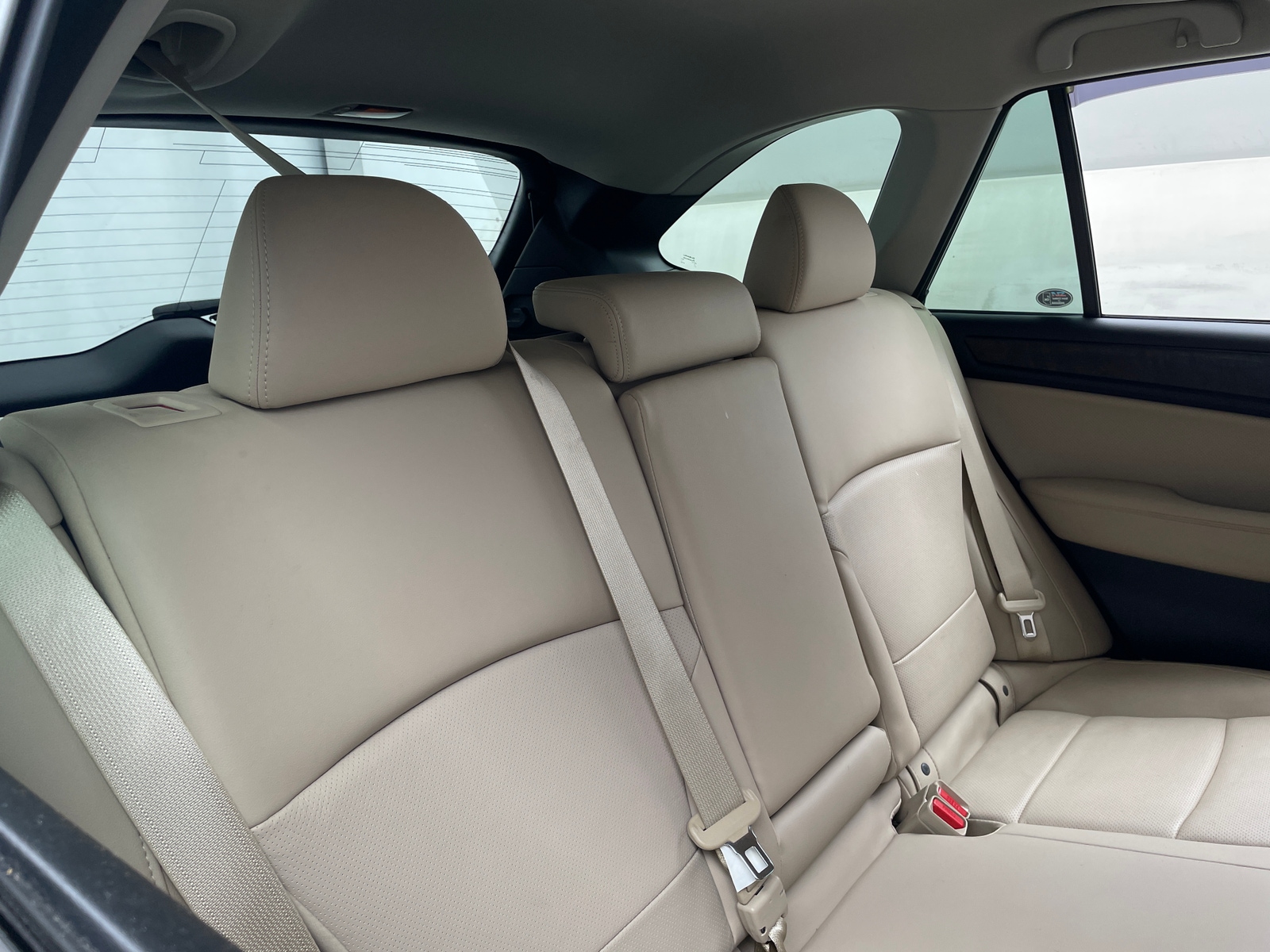 Thumbnail: 2017 Subaru Outback - 5