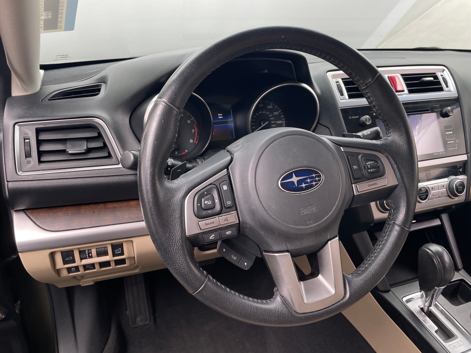 Thumbnail: 2017 Subaru Outback - 4