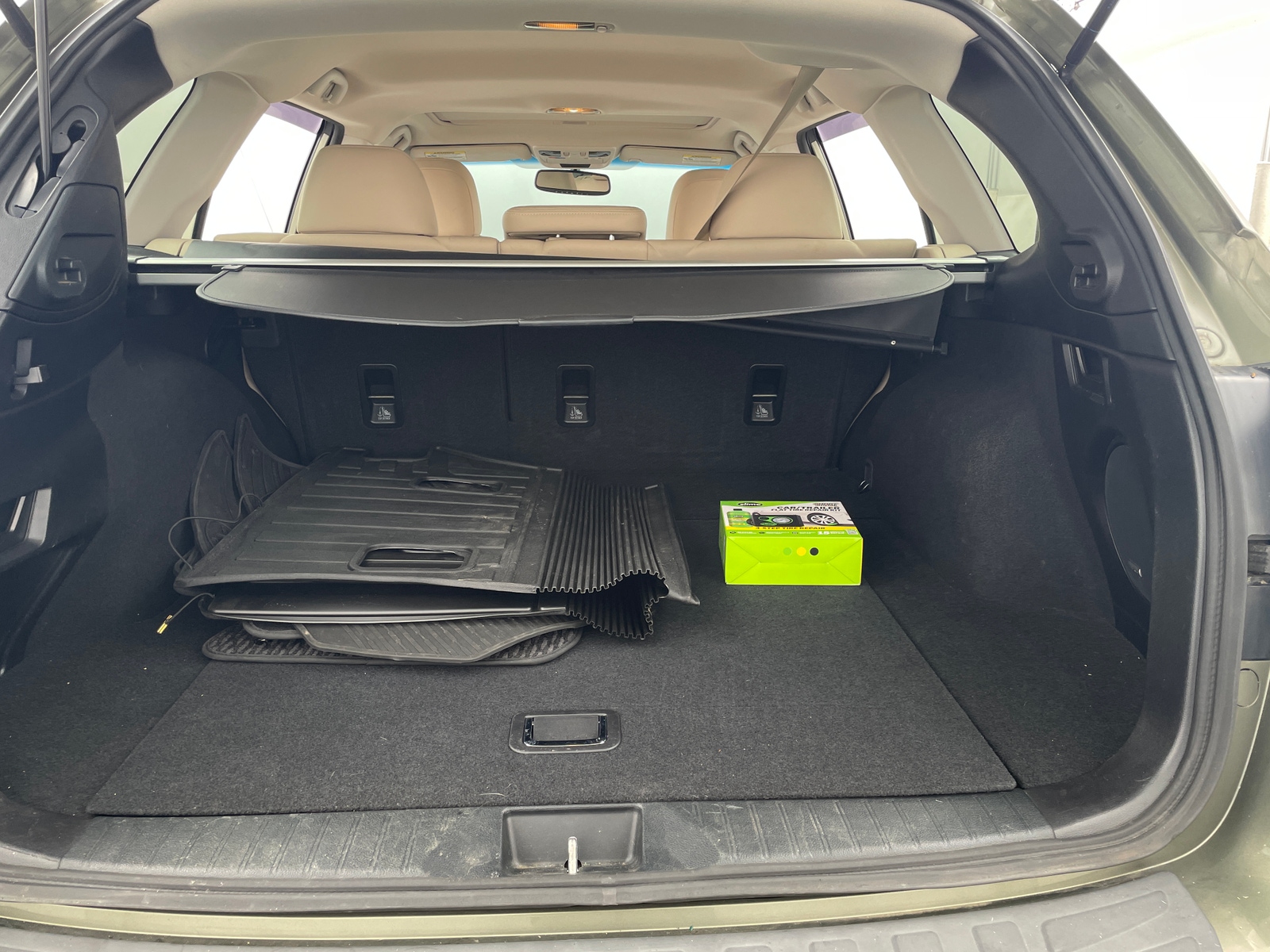 Thumbnail: 2017 Subaru Outback - 6