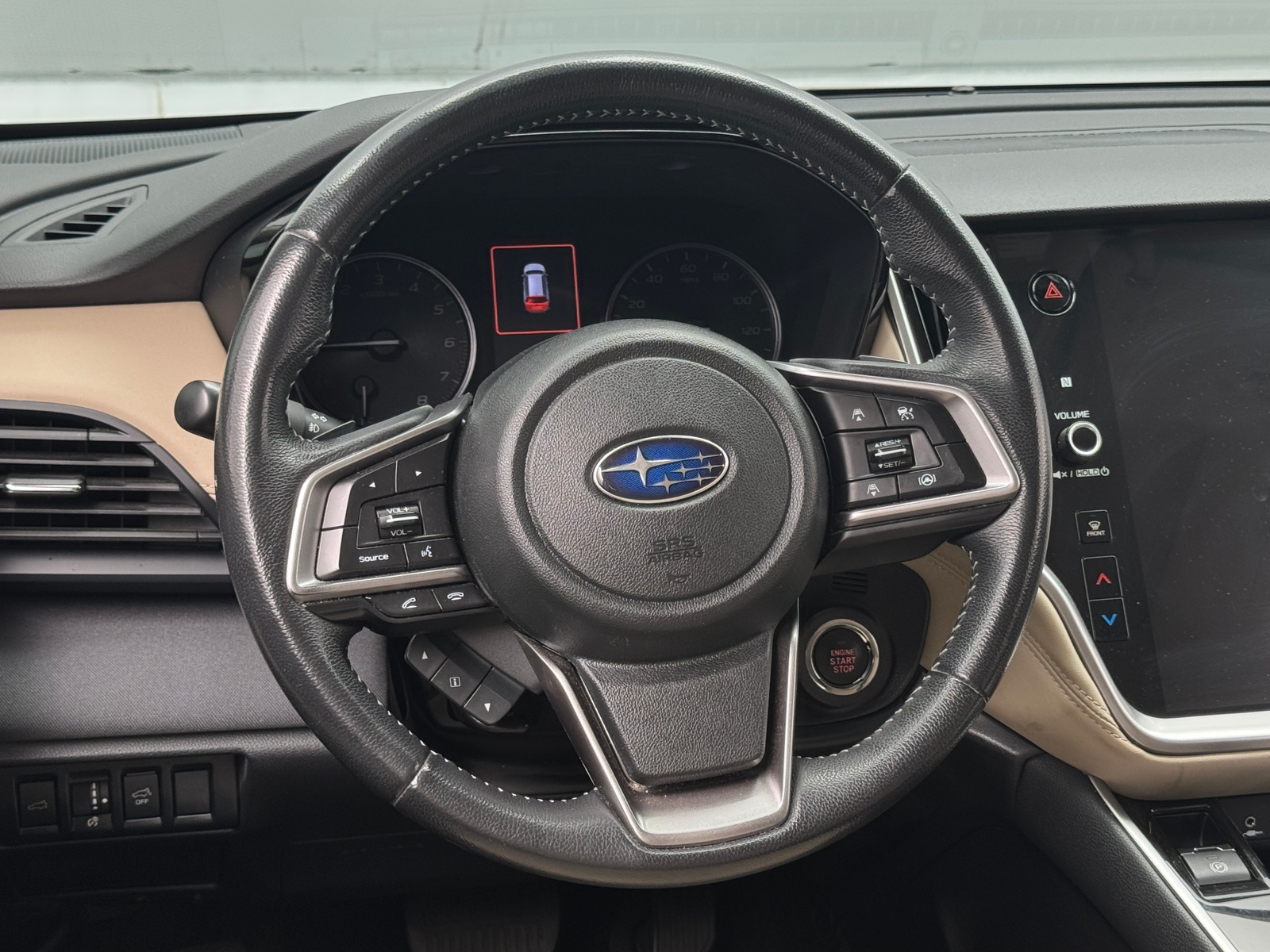 Thumbnail: 2021 Subaru Outback - 5