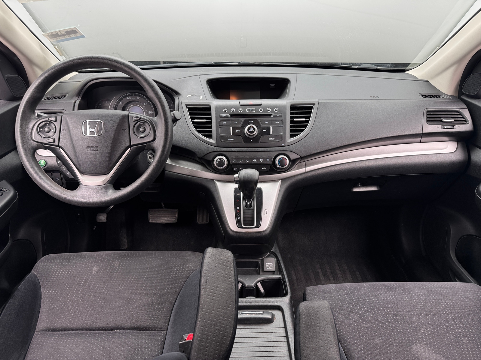 Thumbnail: 2014 Honda CR-V - 3