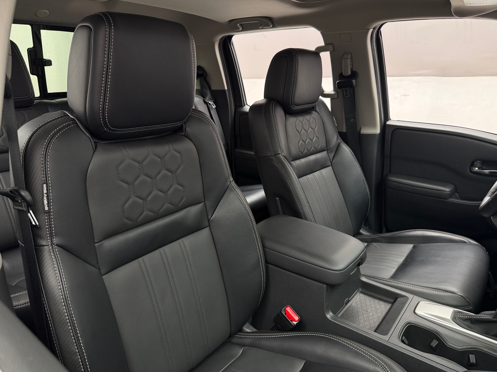 Thumbnail: 2024 Nissan Frontier - 2