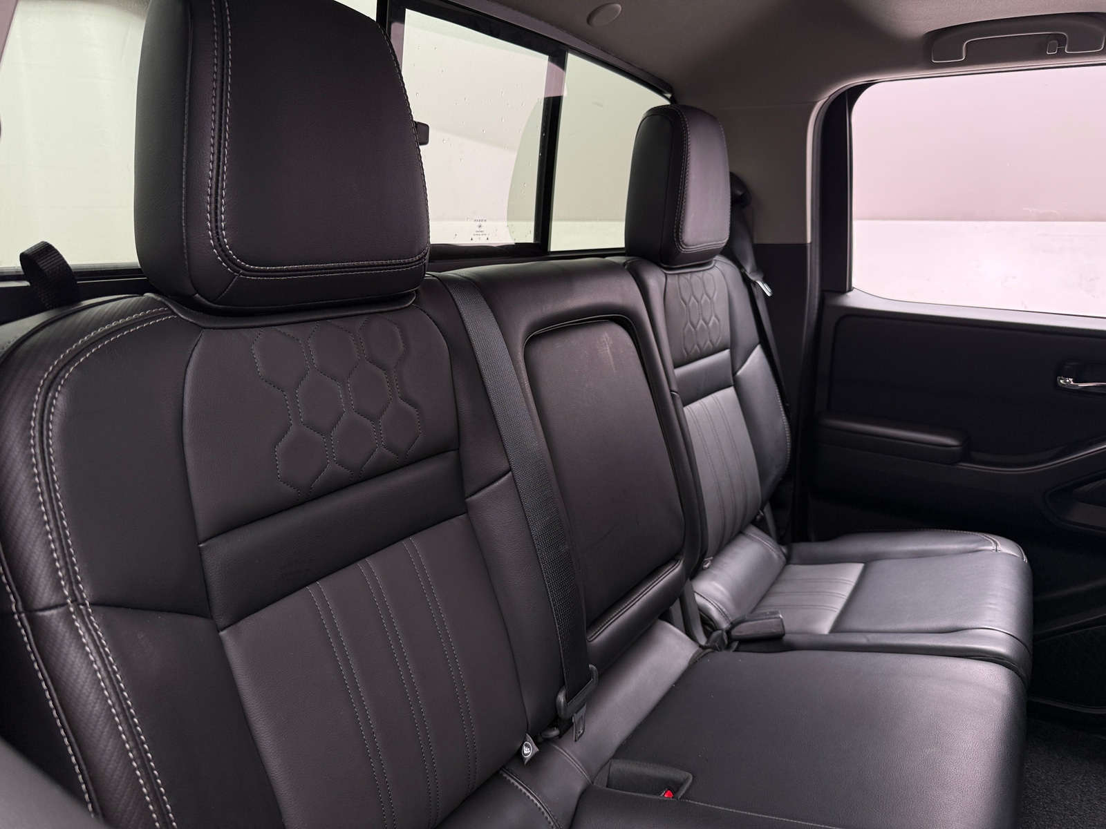 Thumbnail: 2024 Nissan Frontier - 6