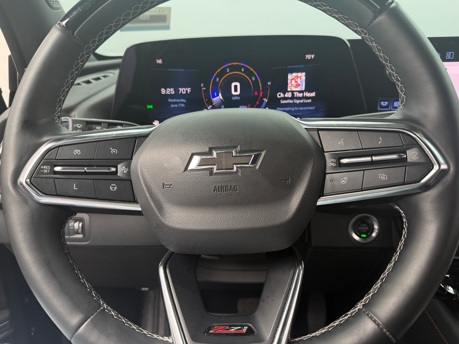 Thumbnail: 2024 Chevrolet Traverse - 5