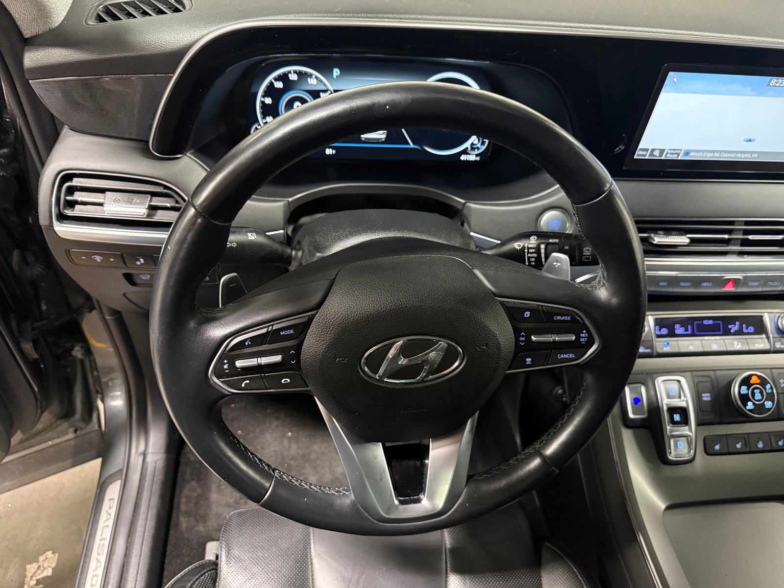 Thumbnail: 2022 Hyundai Palisade - 4