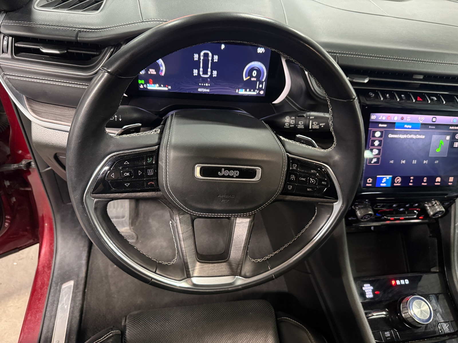 Thumbnail: 2021 Jeep Grand Cherokee L - 4