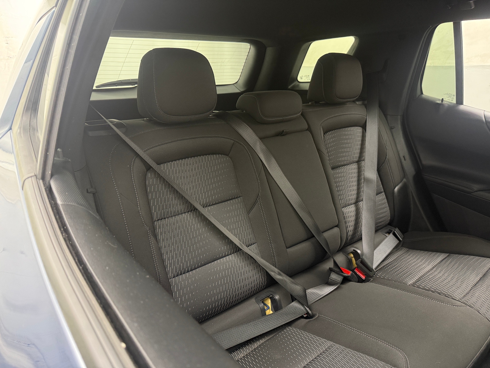 Thumbnail: 2025 Chevrolet Equinox - 6