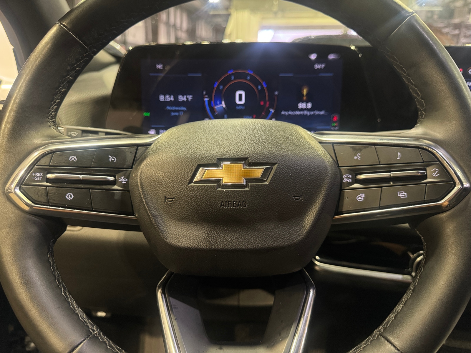 Thumbnail: 2025 Chevrolet Equinox - 5
