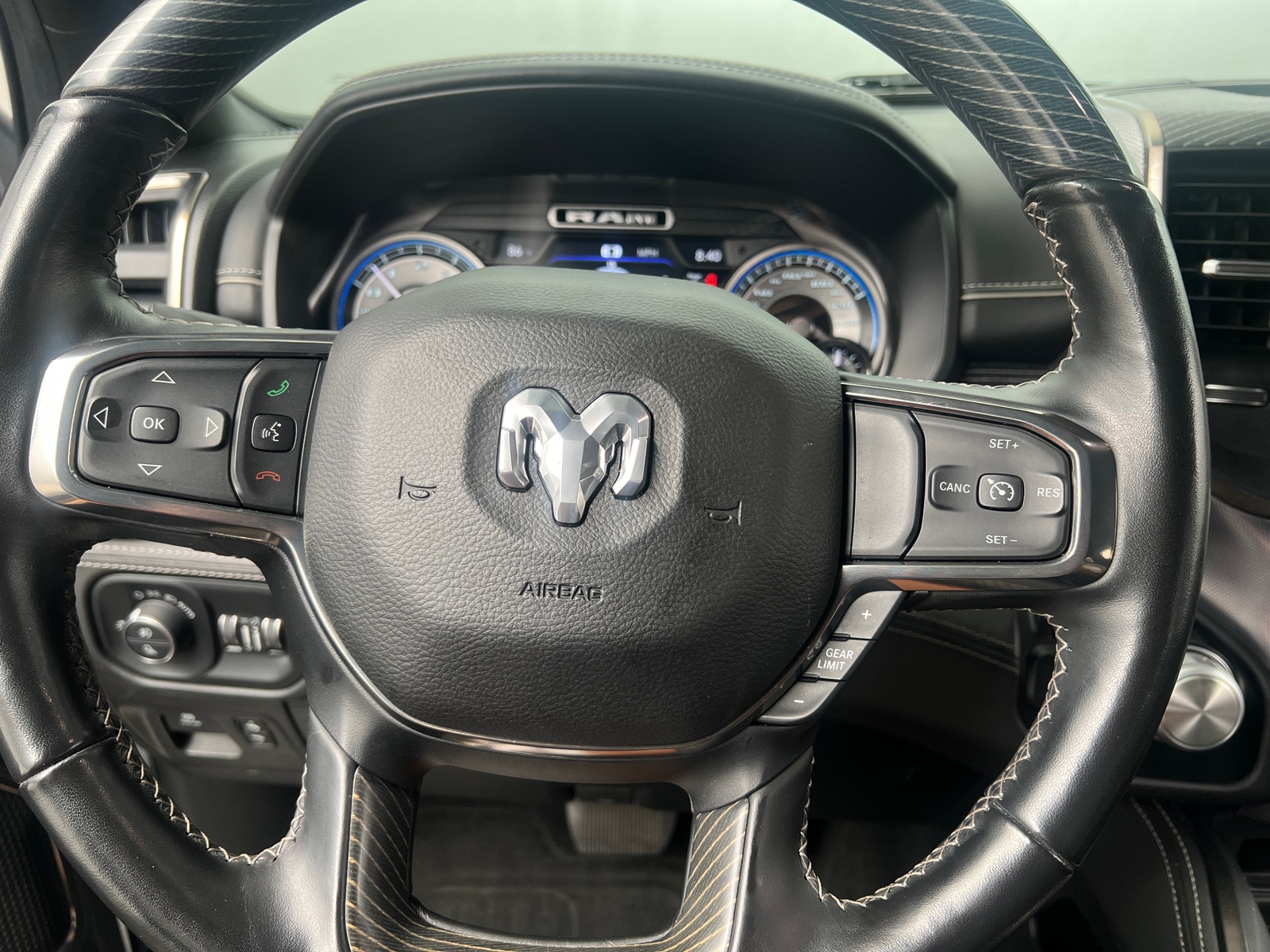 Thumbnail: 2020 RAM 1500 - 4