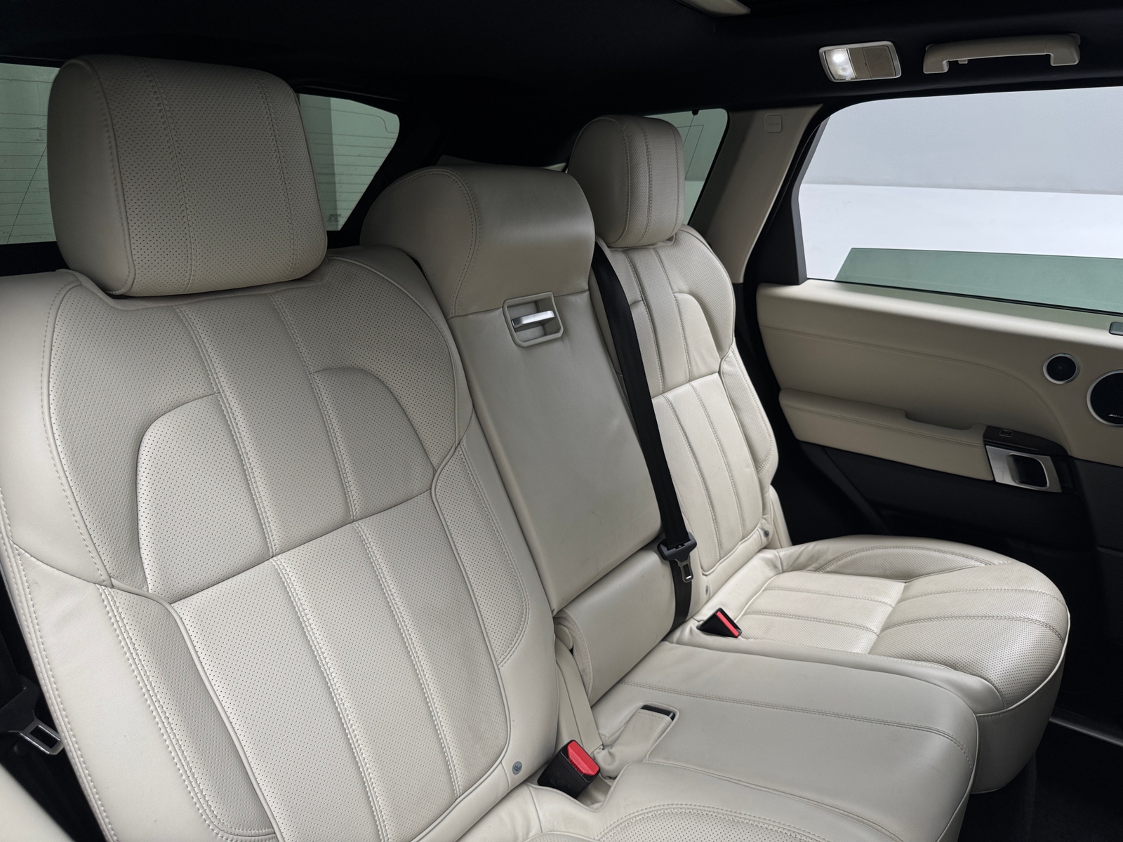 Thumbnail: 2015 Land Rover Range Rover Sport - 5