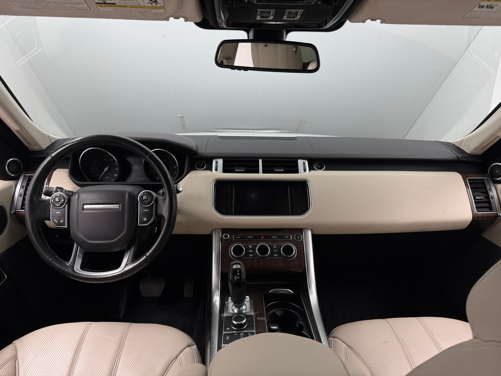 Thumbnail: 2015 Land Rover Range Rover Sport - 2