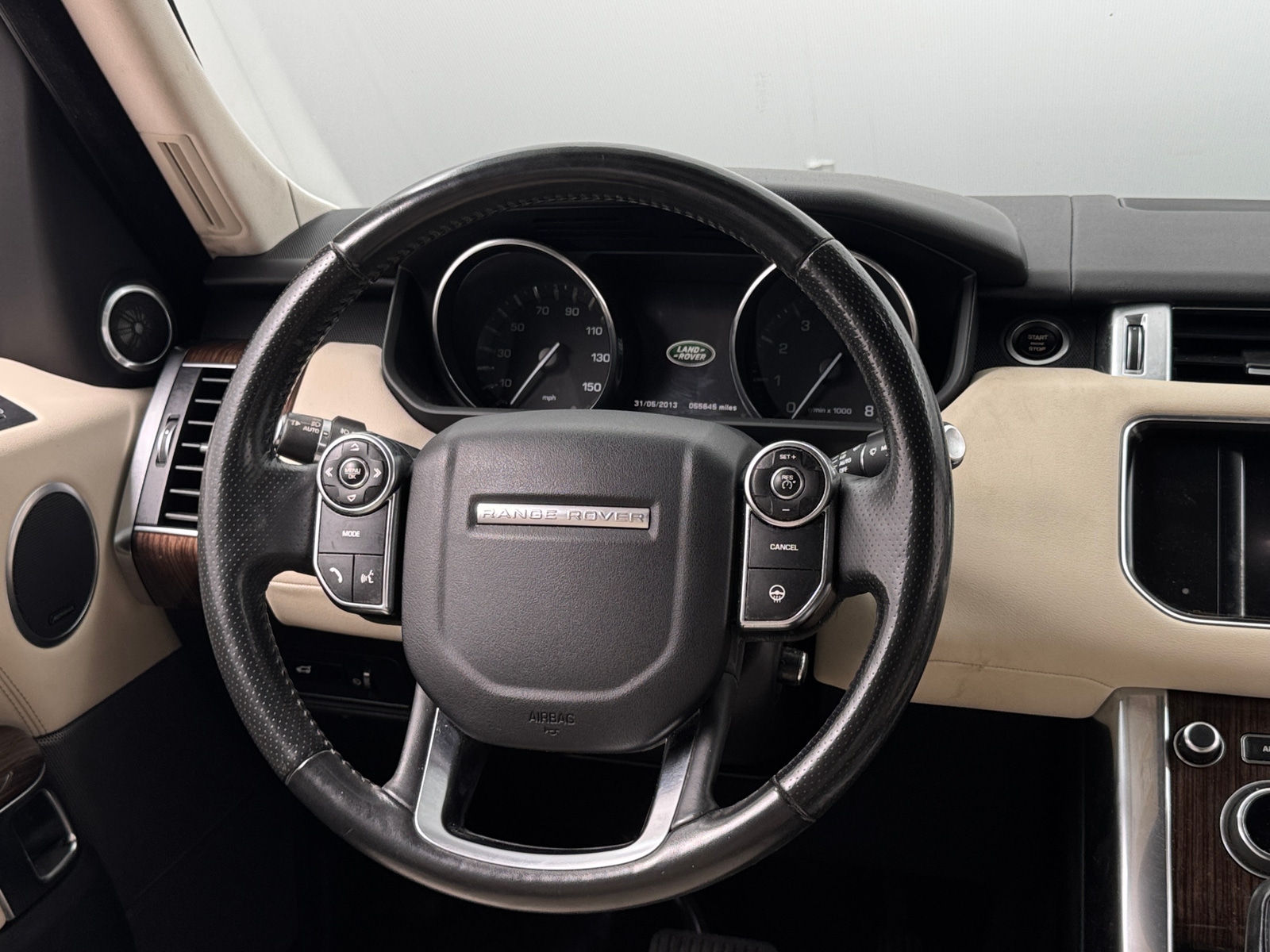 Thumbnail: 2015 Land Rover Range Rover Sport - 4