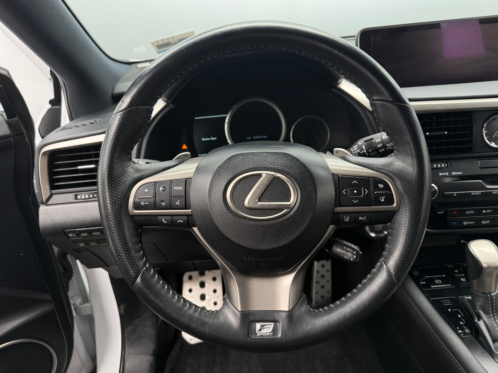 Thumbnail: 2017 Lexus RX - 5