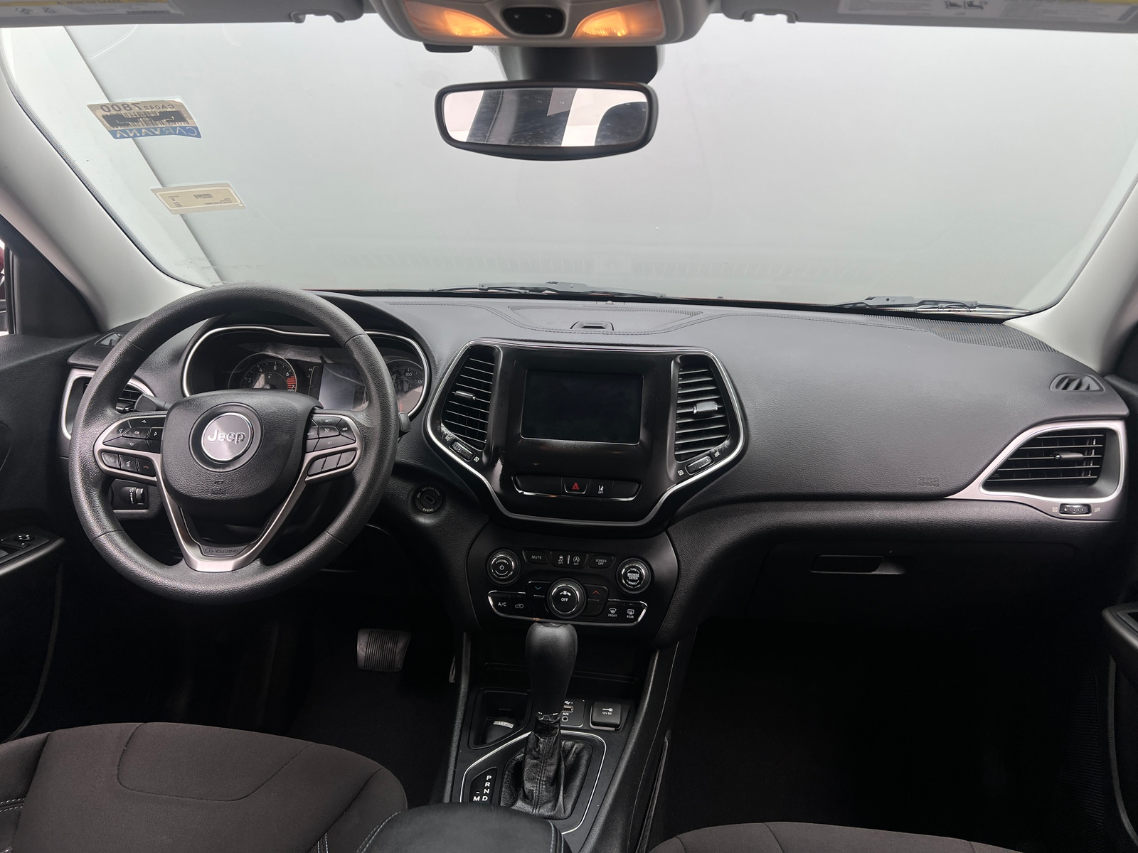 Thumbnail: 2021 Jeep Cherokee - 3