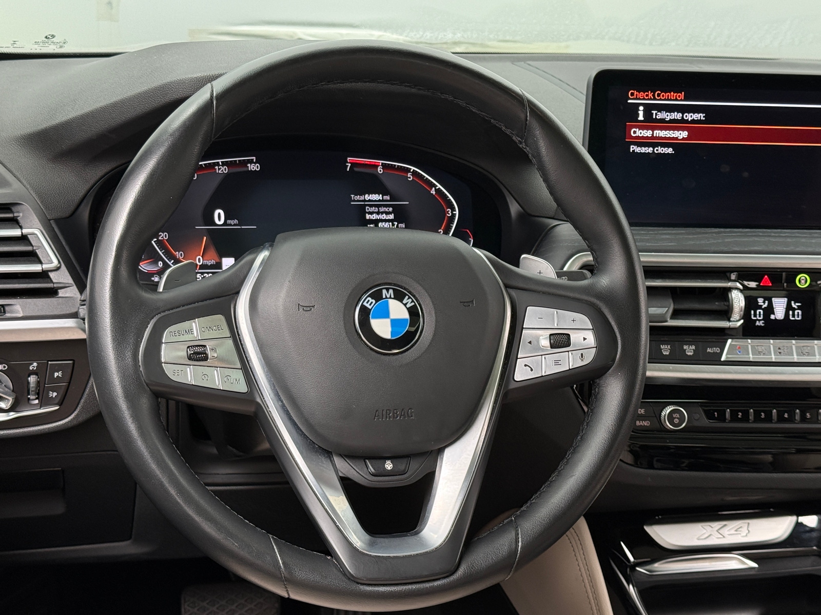 Thumbnail: 2022 BMW X4 - 4