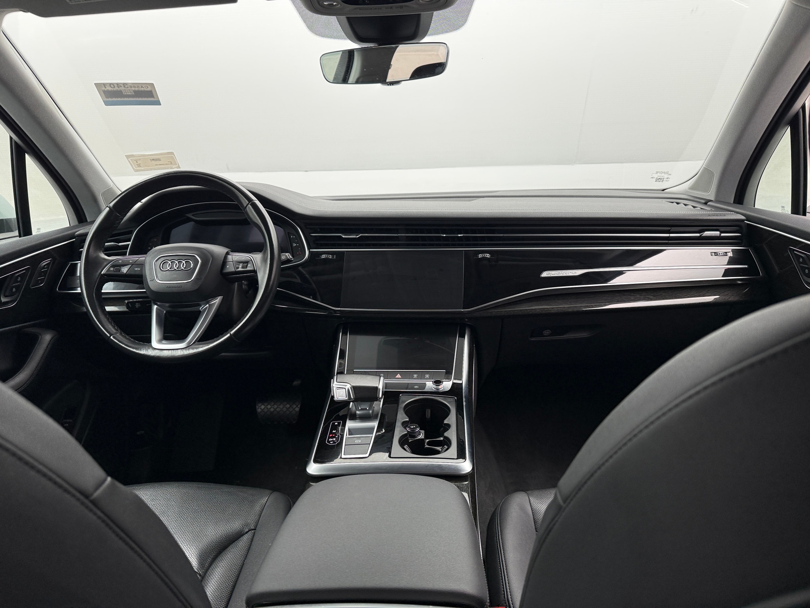 Thumbnail: 2023 Audi Q7 - 2