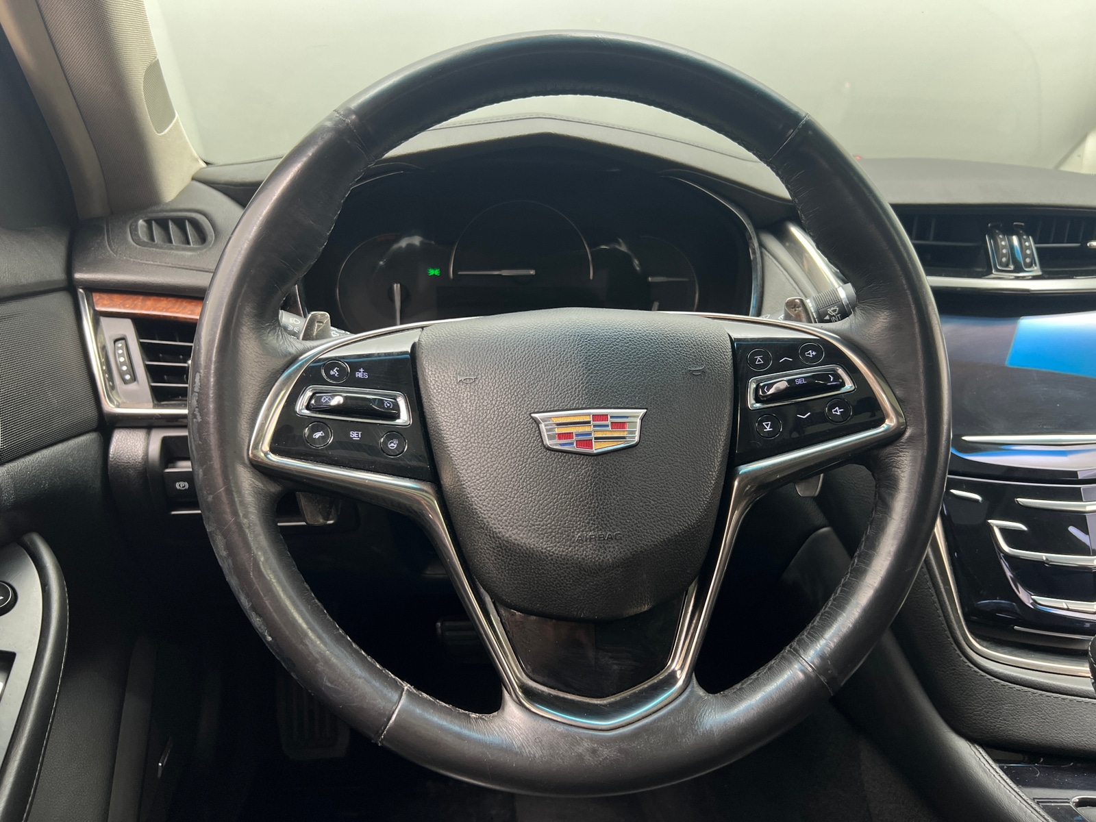 Thumbnail: 2018 Cadillac CTS - 4