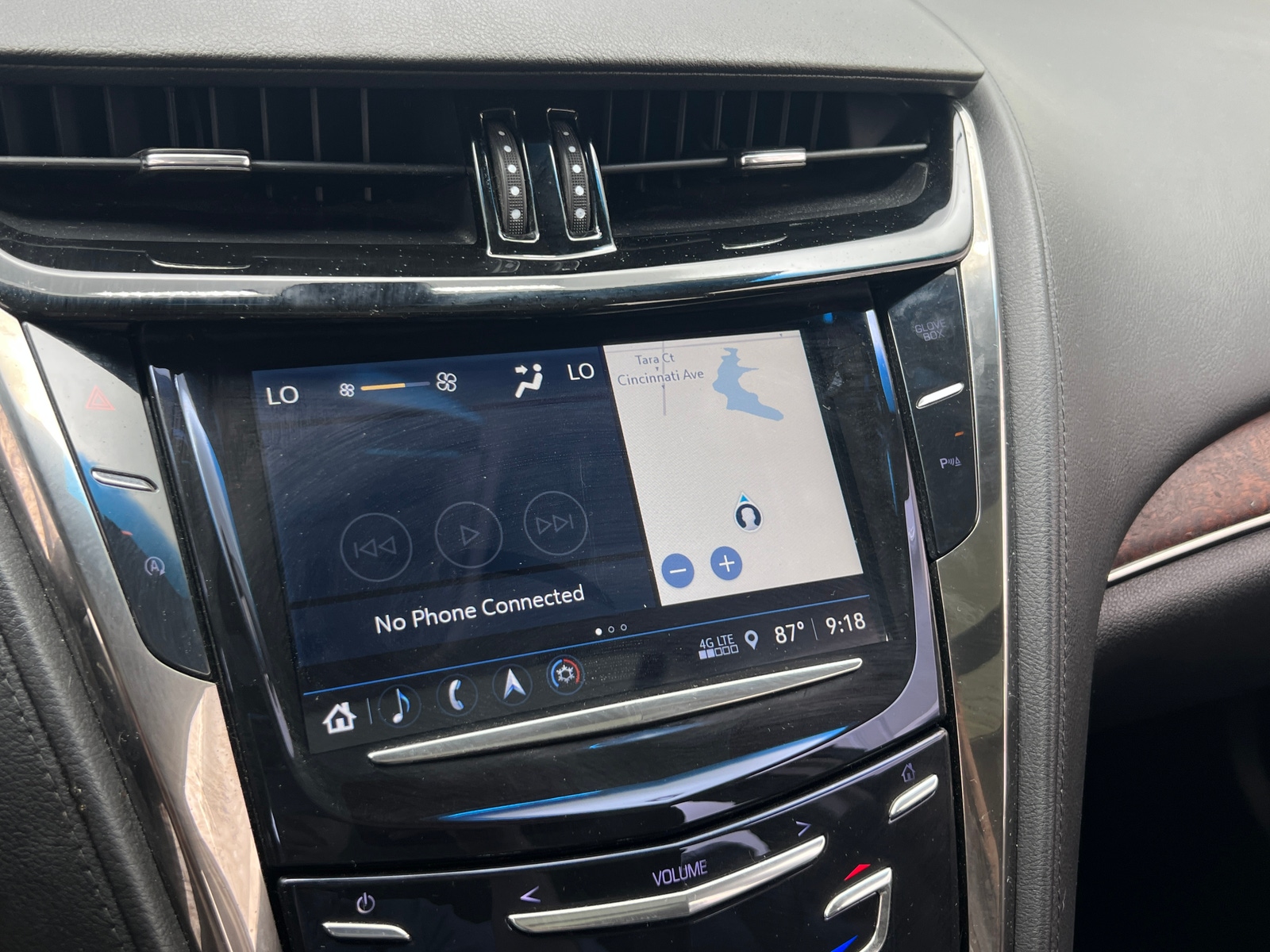 Thumbnail: 2018 Cadillac CTS - 3