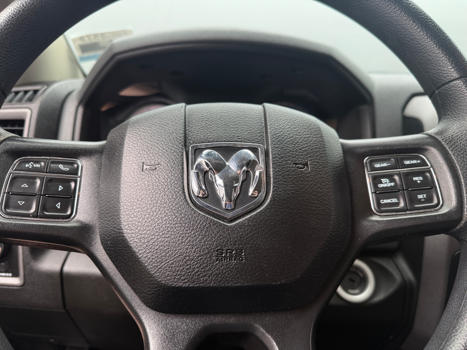 Thumbnail: 2019 RAM 1500 Classic - 5