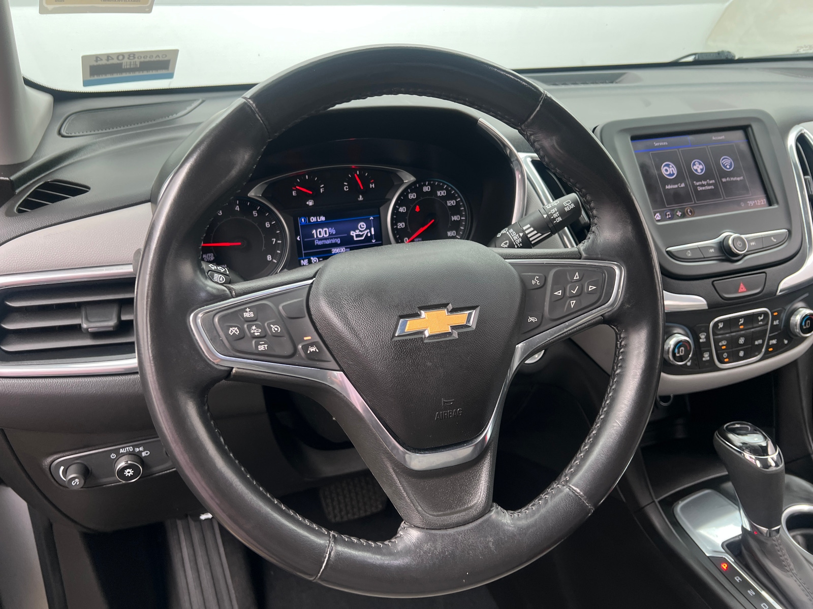 Thumbnail: 2020 Chevrolet Equinox - 5