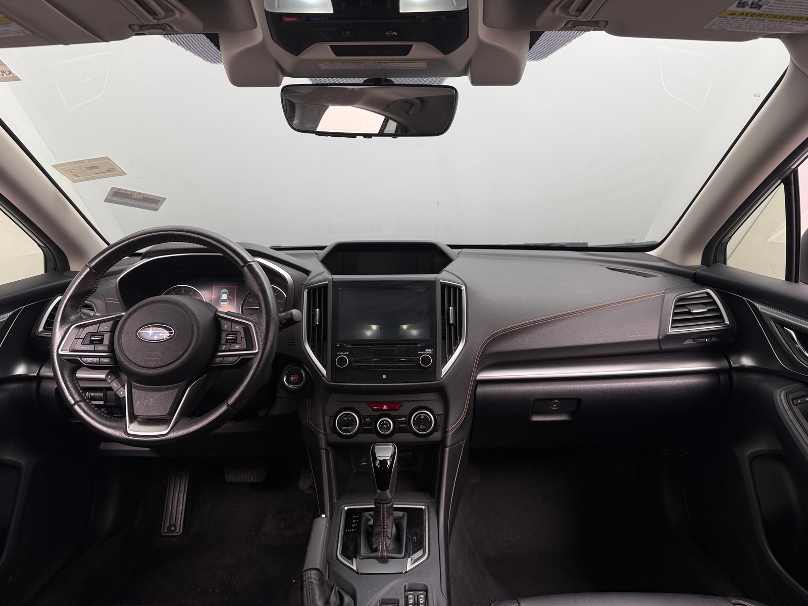 Thumbnail: 2021 Subaru Crosstrek - 2