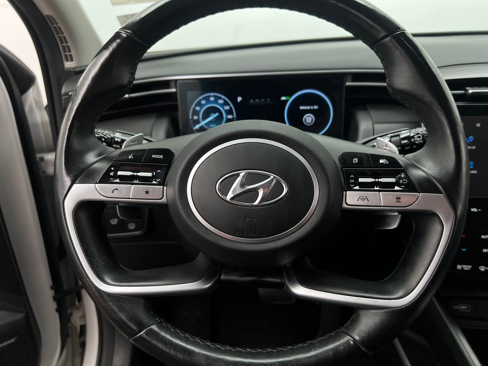 Thumbnail: 2024 Hyundai Tucson - 4