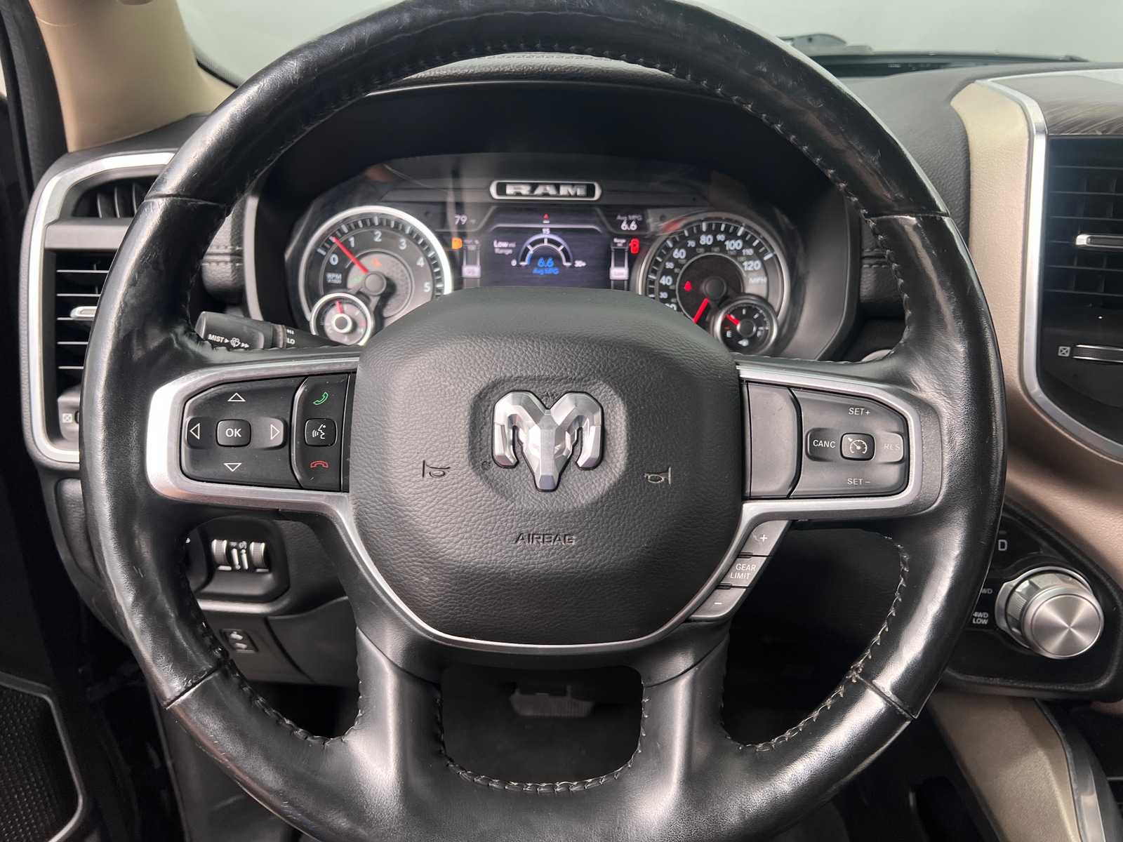 Thumbnail: 2020 RAM 1500 - 4