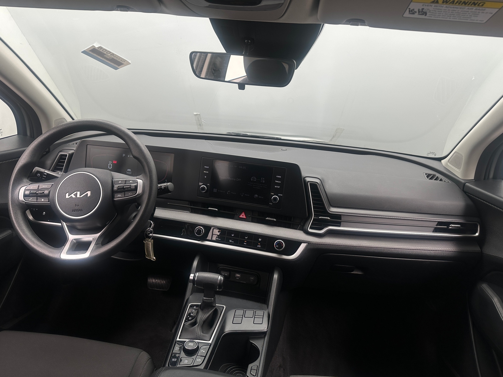 Thumbnail: 2025 Kia Sportage - 3