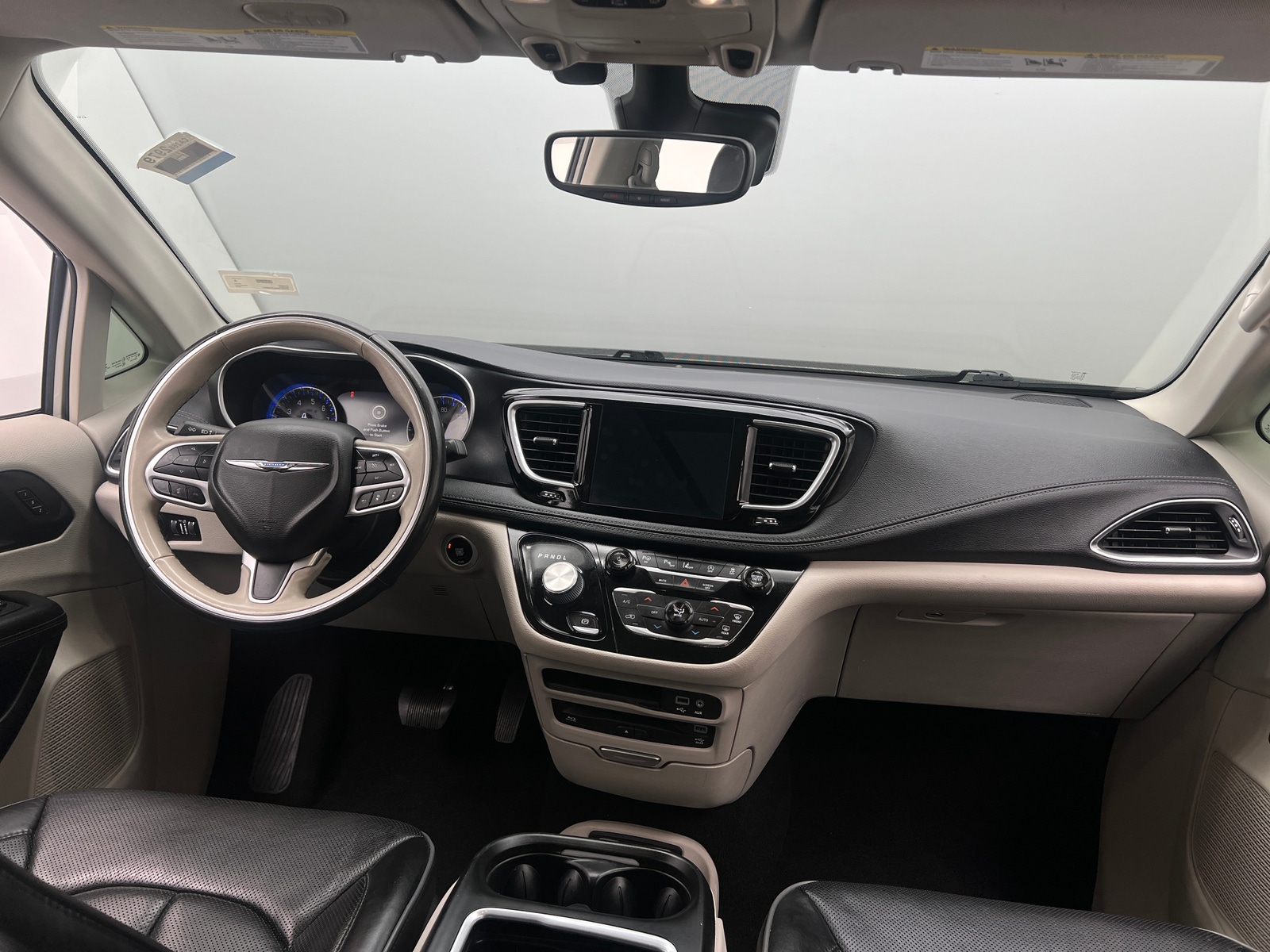 Thumbnail: 2020 Chrysler Pacifica - 2