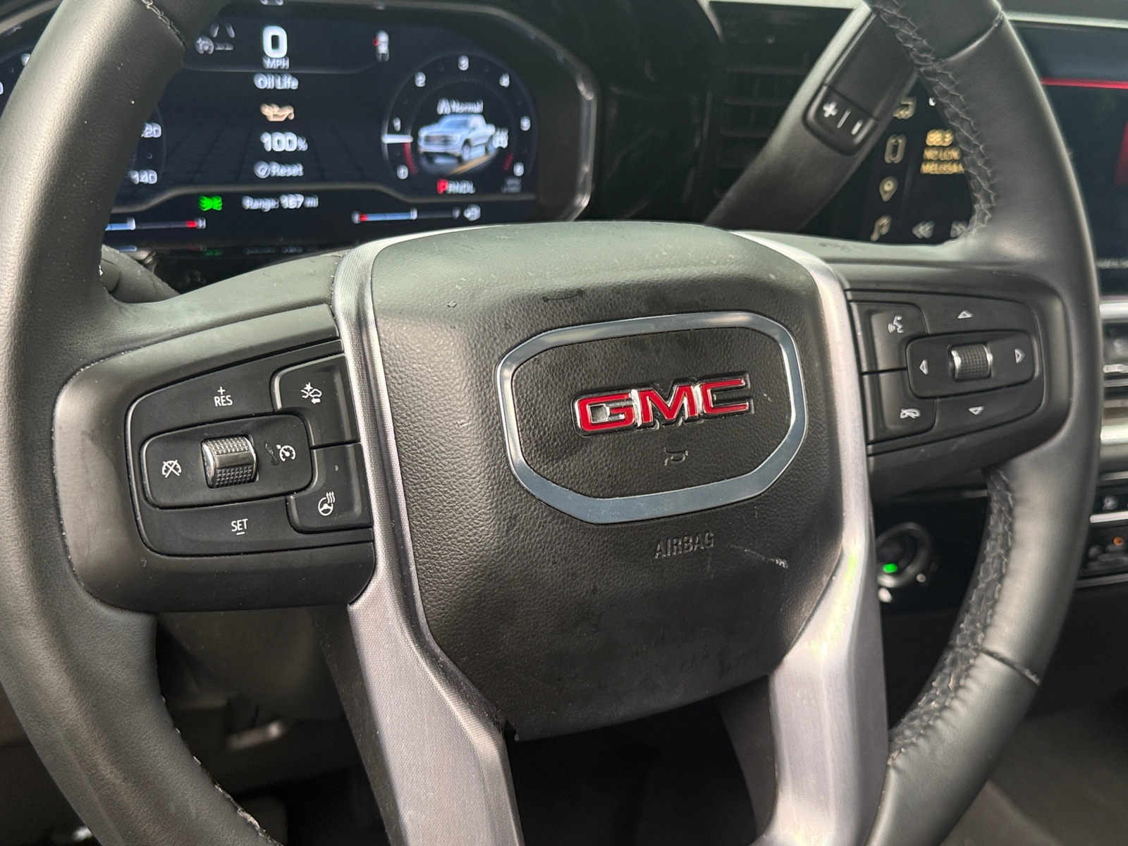 Thumbnail: 2024 GMC Sierra 1500 - 5