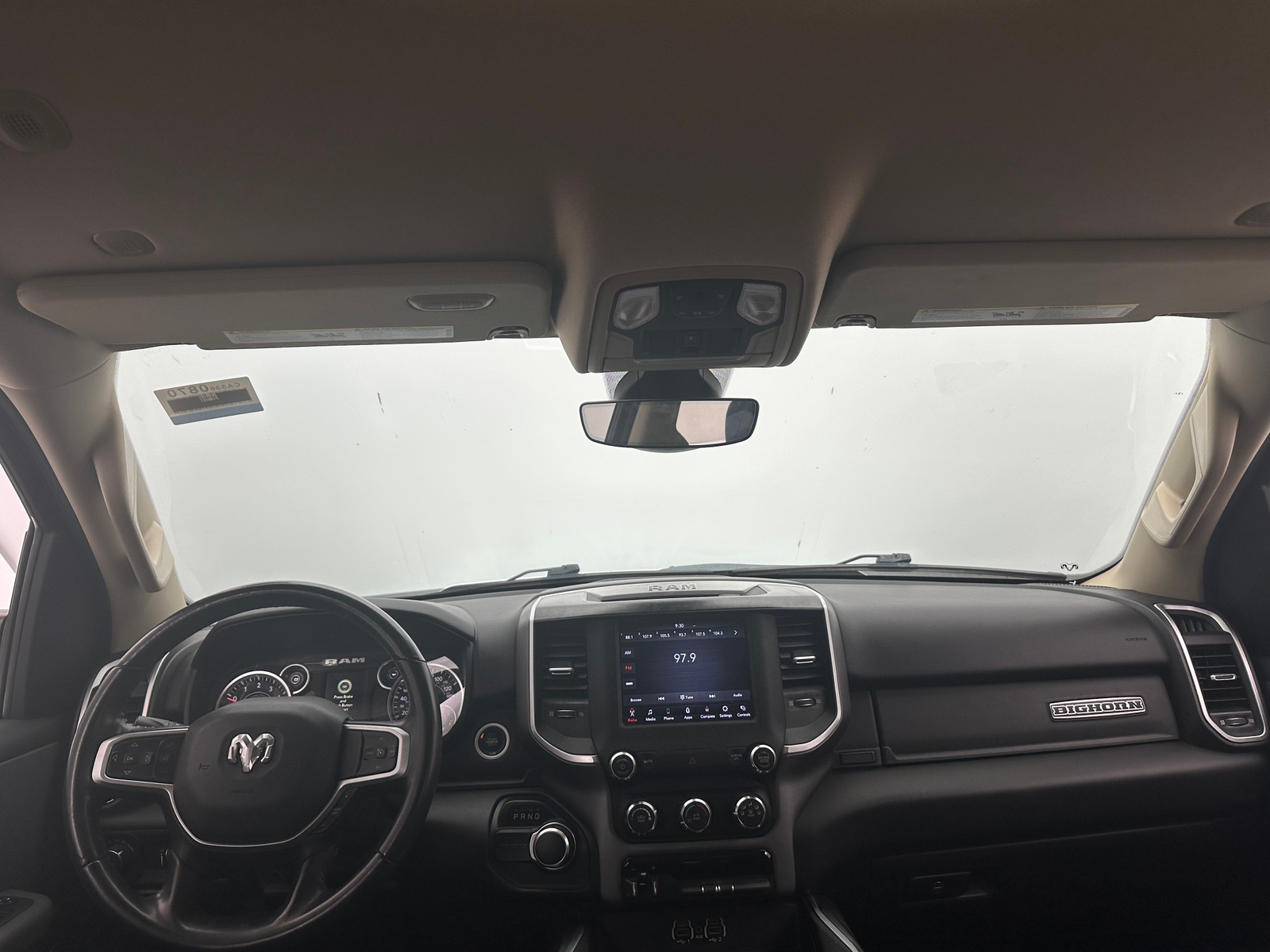Thumbnail: 2020 RAM 1500 - 3
