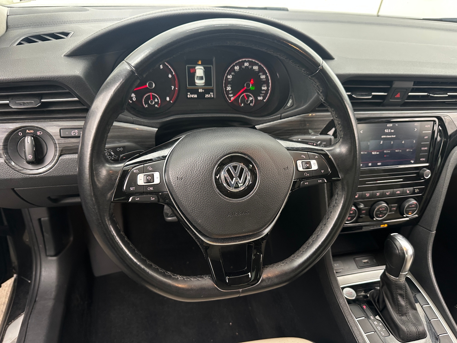 Thumbnail: 2020 Volkswagen Passat - 4