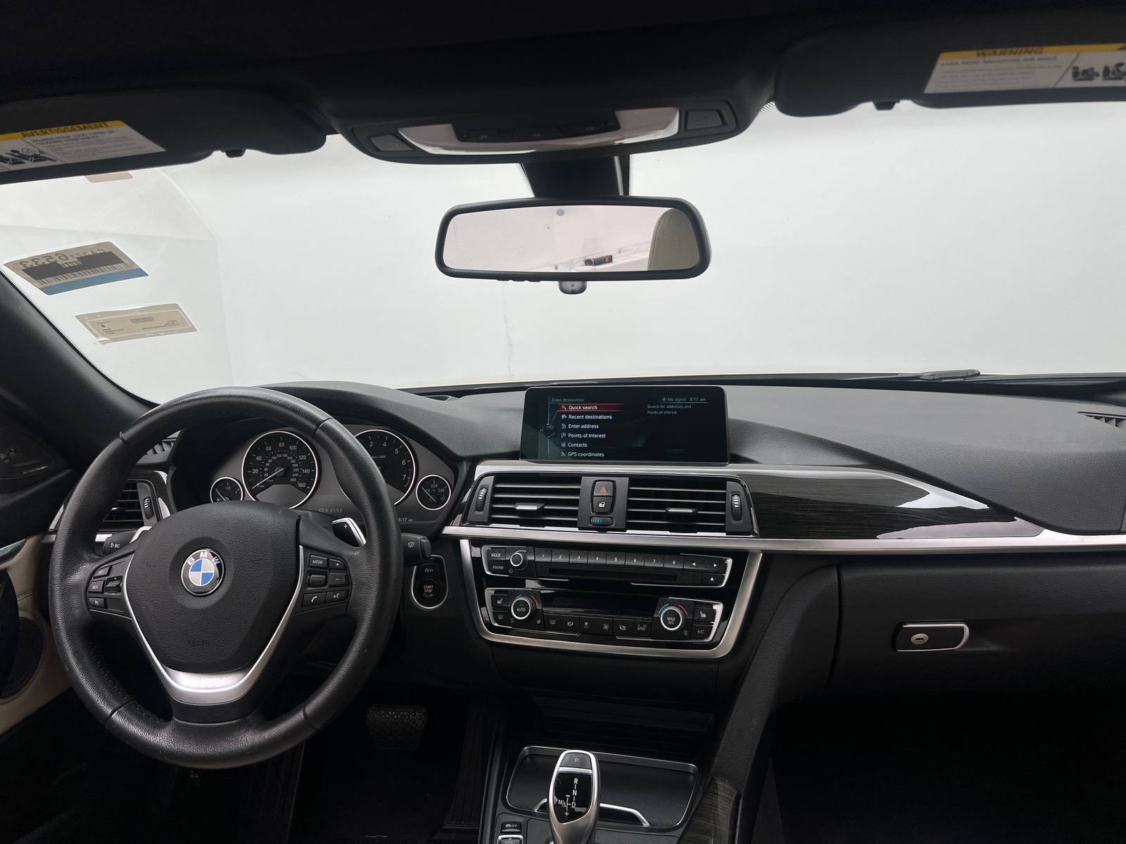 Thumbnail: 2017 BMW 4 Series - 2