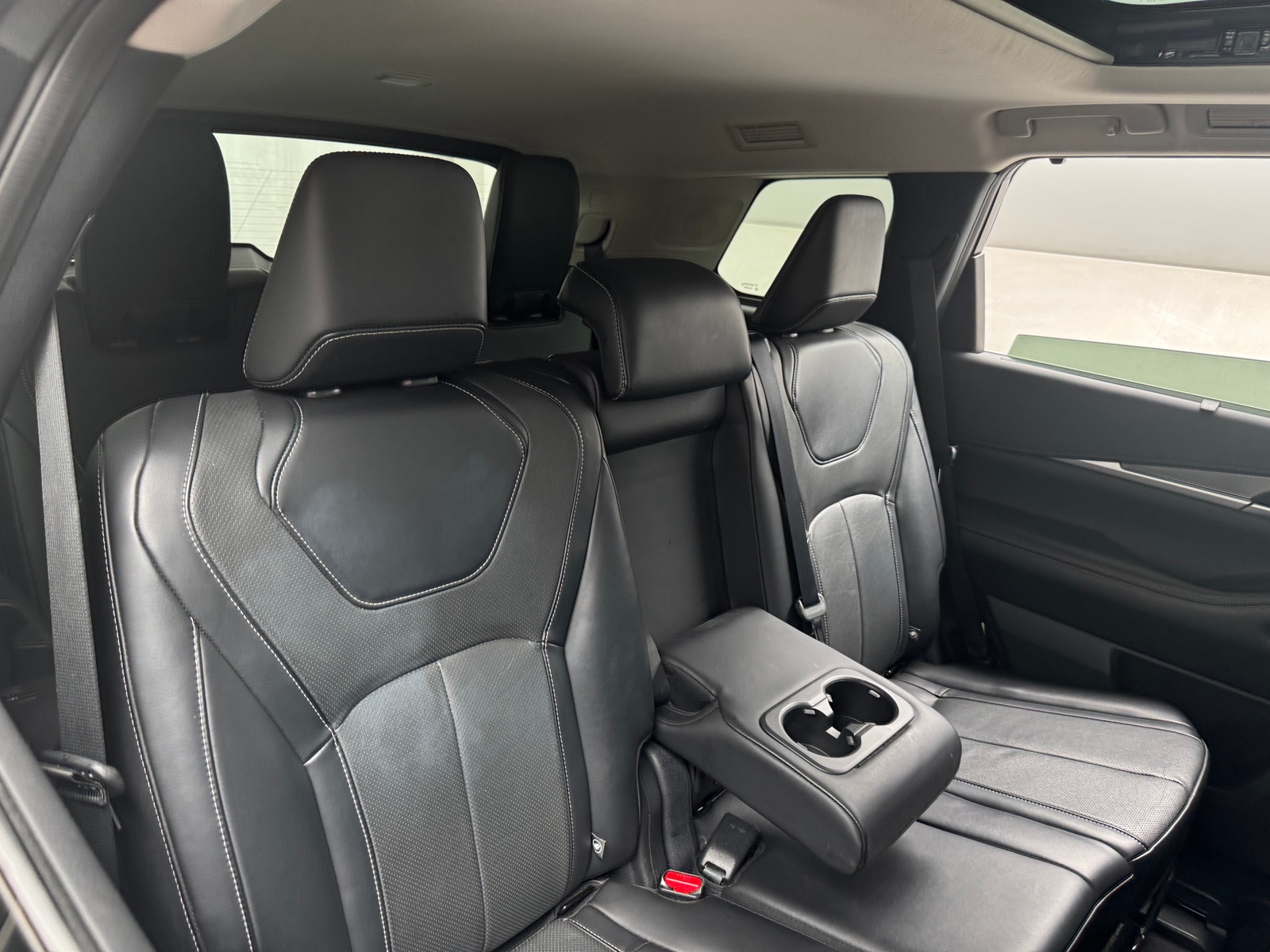 Thumbnail: 2022 INFINITI QX60 - 5