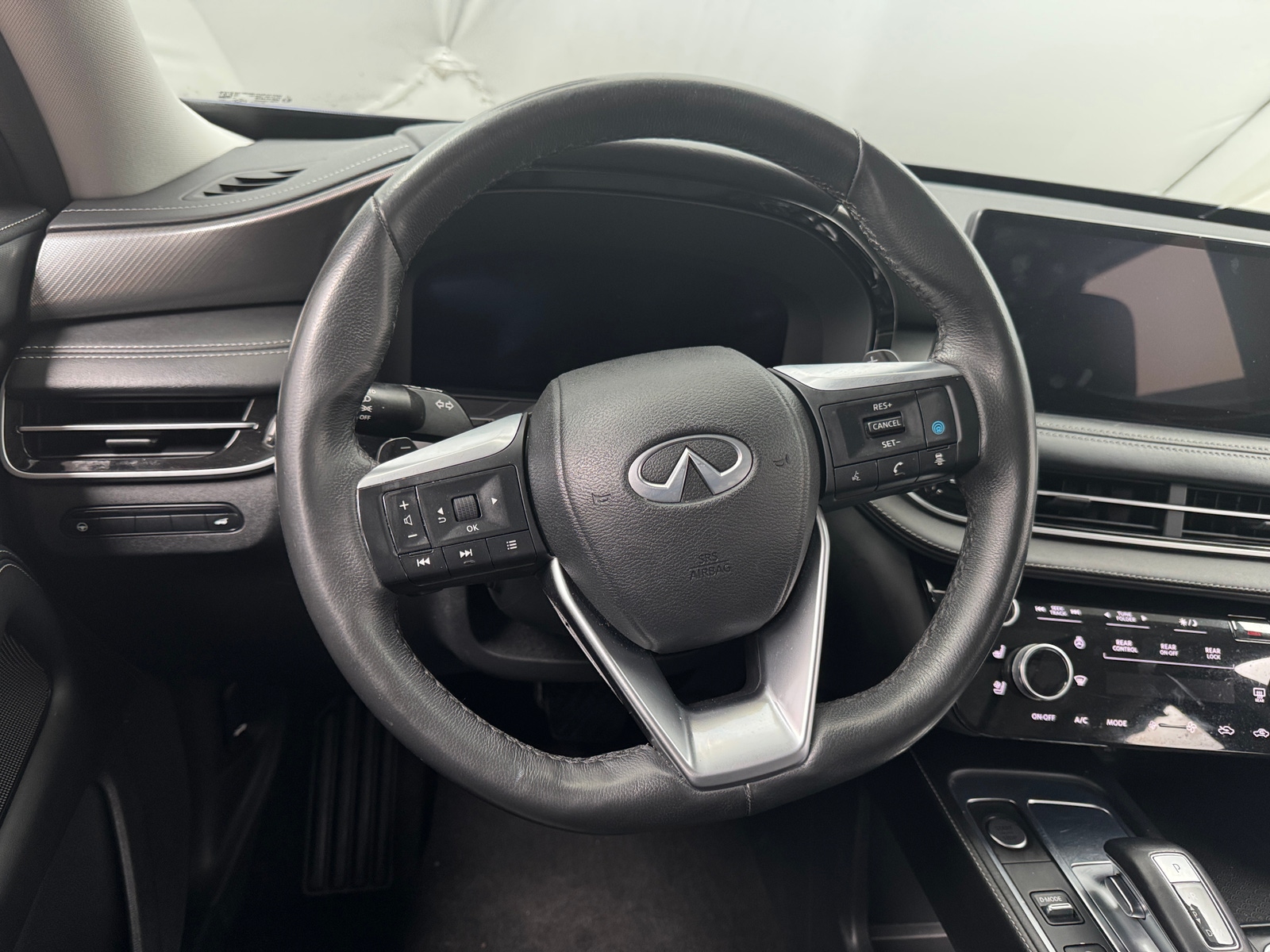 Thumbnail: 2022 INFINITI QX60 - 4