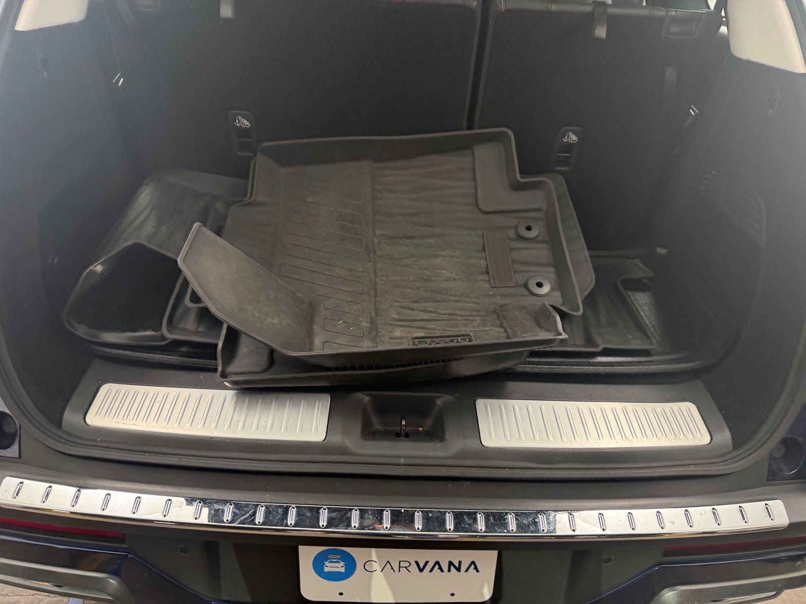 Thumbnail: 2022 INFINITI QX60 - 6