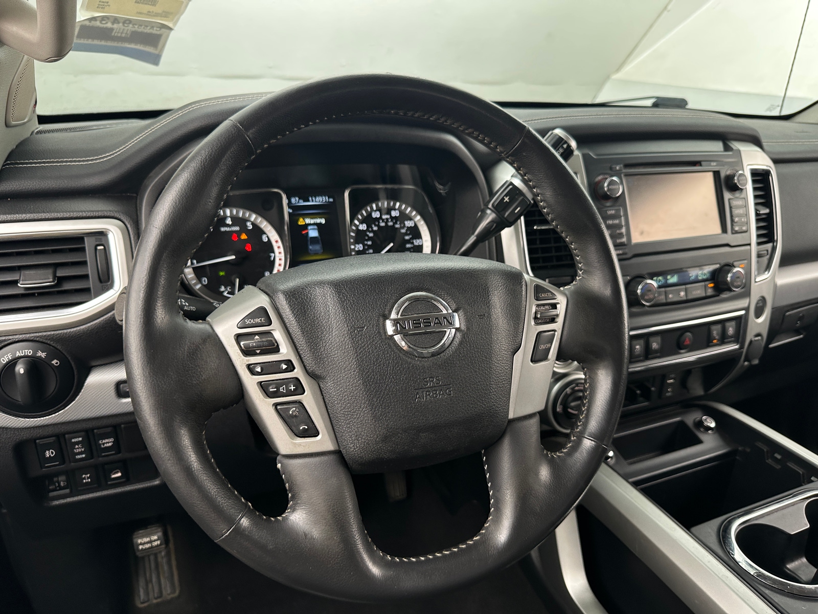 Thumbnail: 2018 Nissan Titan - 5