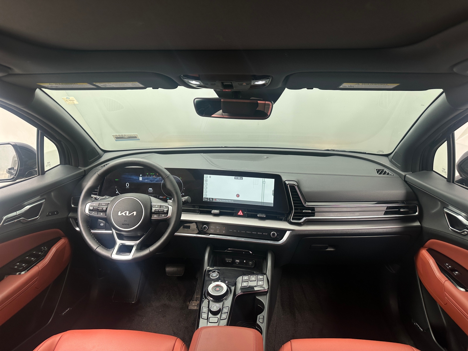 Thumbnail: 2025 Kia Sportage - 2