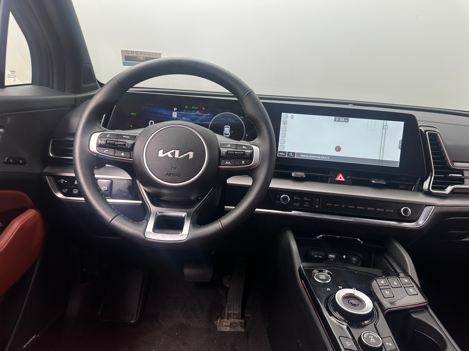 Thumbnail: 2025 Kia Sportage - 4