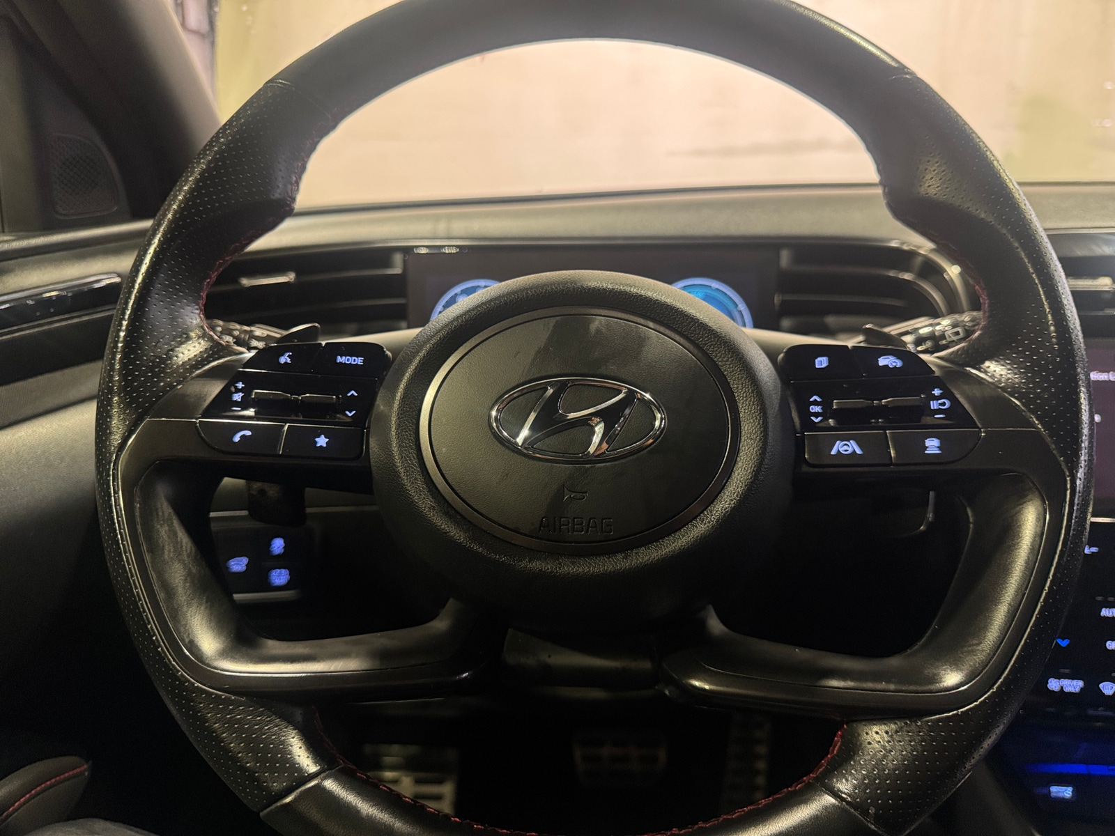 Thumbnail: 2024 Hyundai Tucson - 5