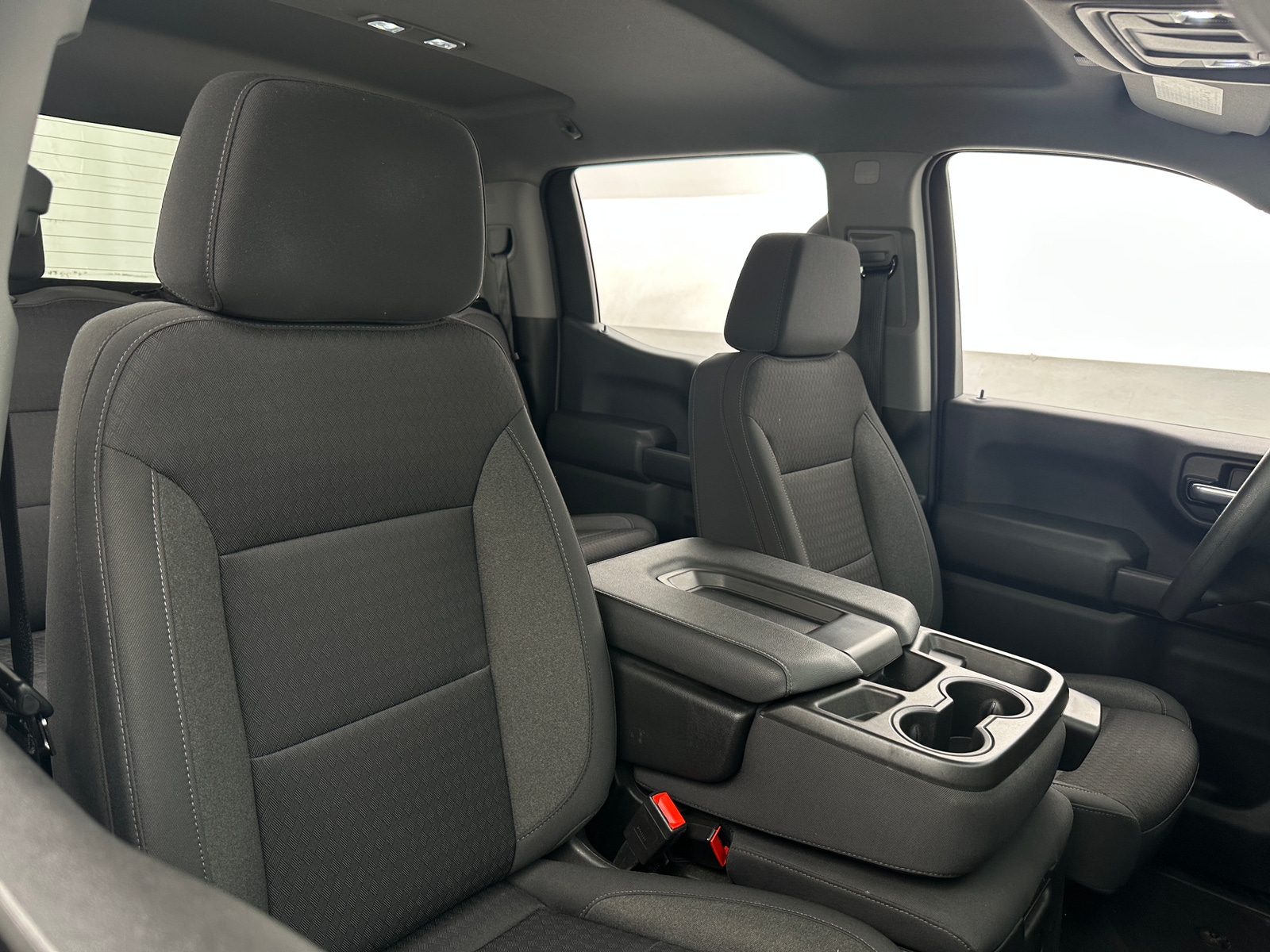 Thumbnail: 2022 Chevrolet Silverado 1500 - 2
