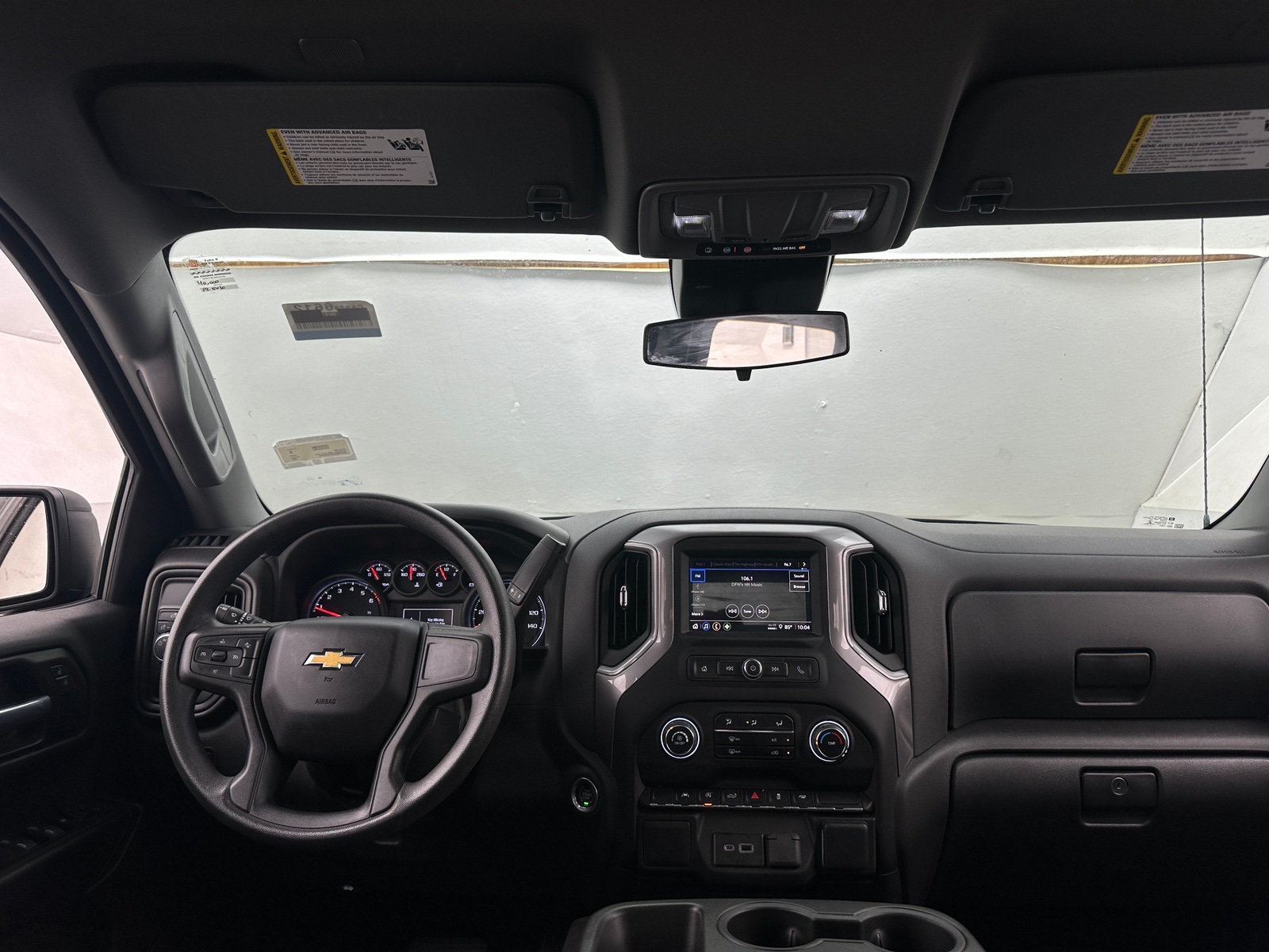 Thumbnail: 2022 Chevrolet Silverado 1500 - 3