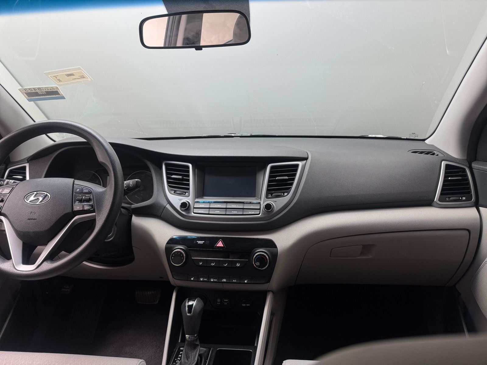 Thumbnail: 2018 Hyundai Tucson - 3