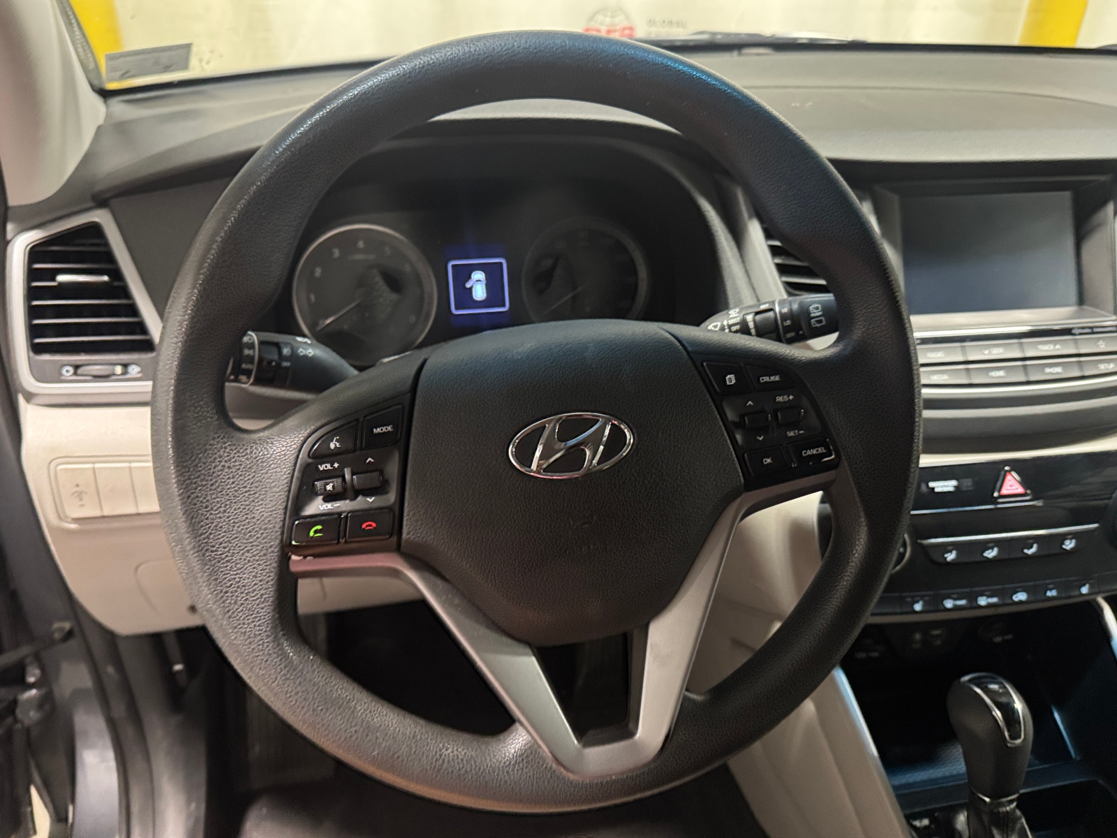 Thumbnail: 2018 Hyundai Tucson - 5