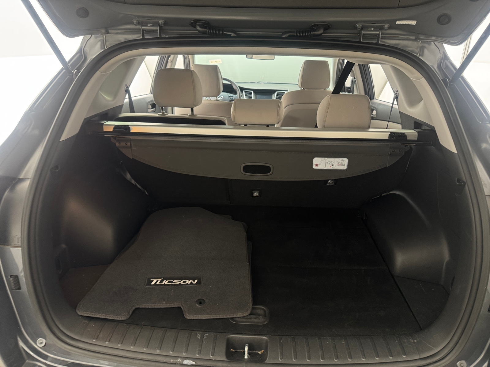 Thumbnail: 2018 Hyundai Tucson - 7
