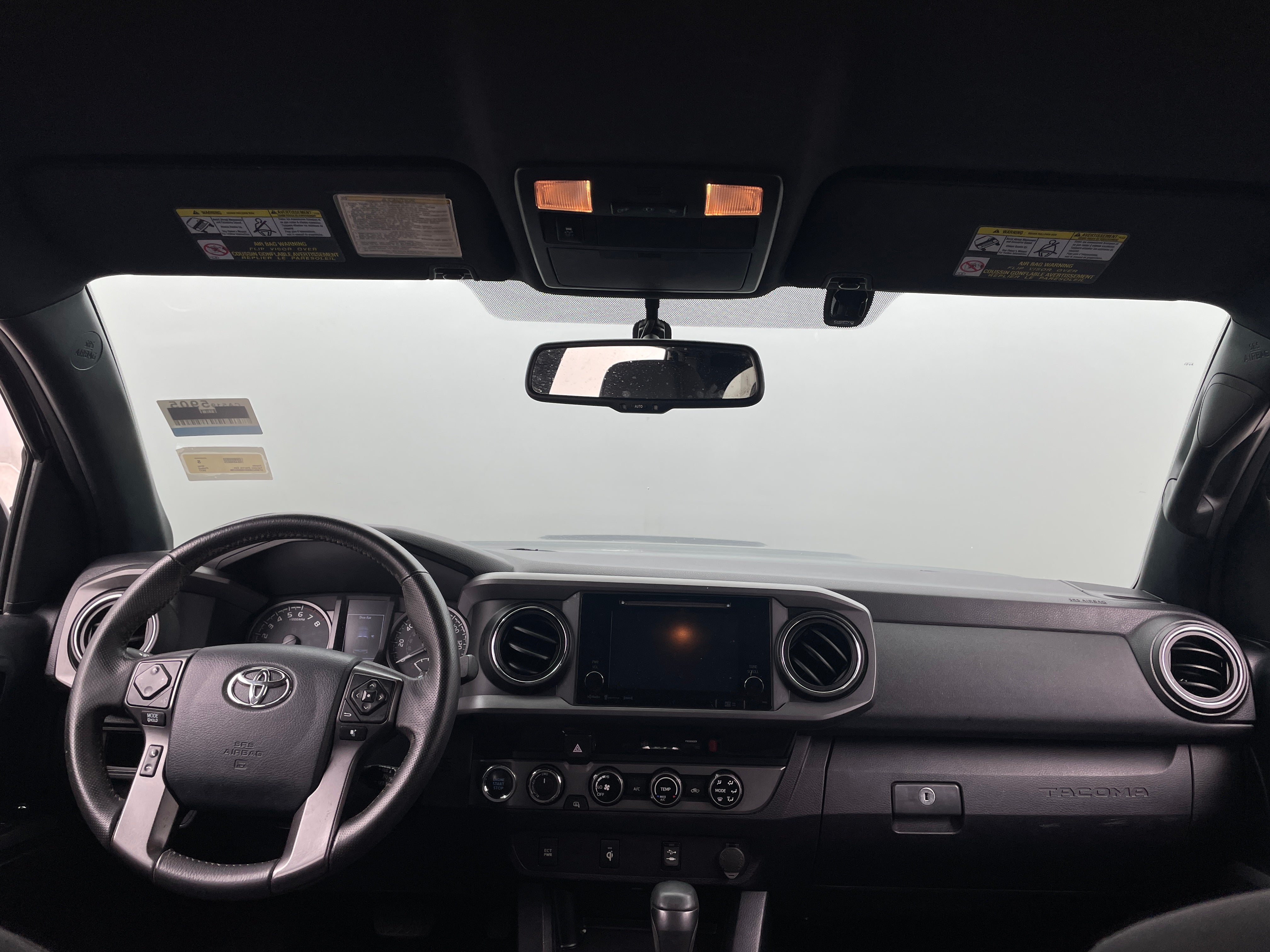 2017 Toyota Tacoma TRD Sport - Photo 3