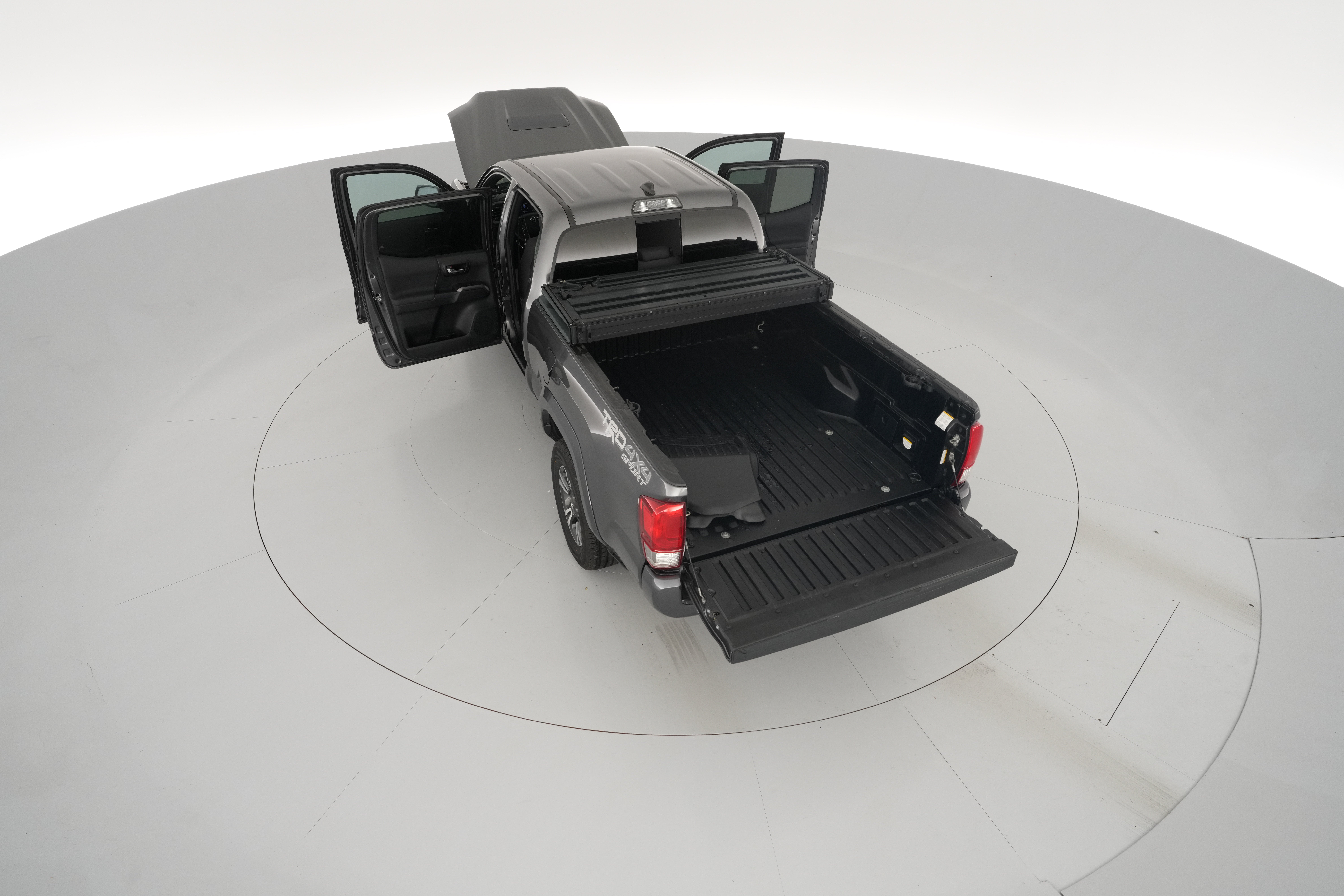 2017 Toyota Tacoma TRD Sport - Photo 43